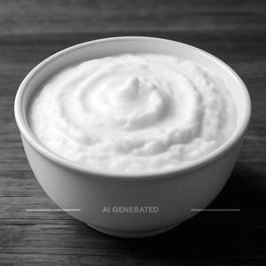 Plain Curd