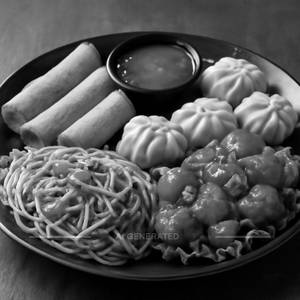 Chinese Platter
