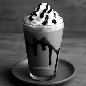 Chocolate Cold Coffe