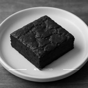Dark Chocolate Brownie