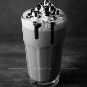 Chocolate Cold Coffee