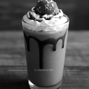 Ferrero Rocher Shake