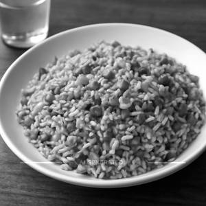 Triple Fried Rice