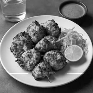 Murgh Jeera Pudina Tikka