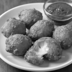 Cheese Pakoda