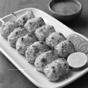 Chicken Reshmi Kebab [8 Pcs]