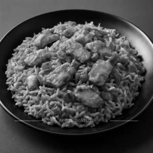 Chicken Schezwan Rice