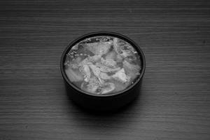 Clear Soup(chicken)