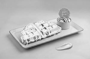 Milky Bar Waffle