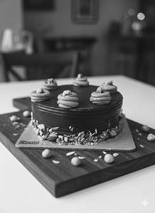 Belgian Chocolate( Buy 1kg, Rs.1199 Worth 1/2kg Cake Free)