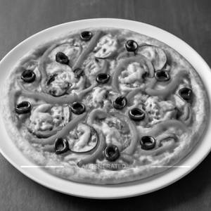 Pizza House Special Pizza 
