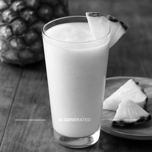 Pineapple Shake 