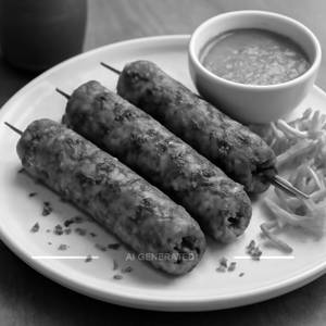 Veg Seek Kebab