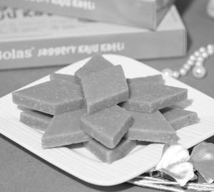 Jaggery Kaju Katli 200 Gm