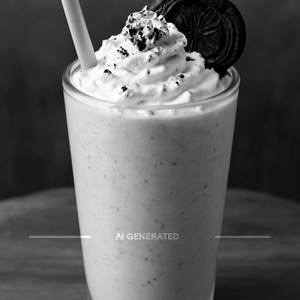 Oreo shake
