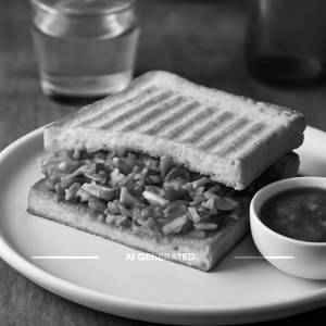 Schezwan Sandwich