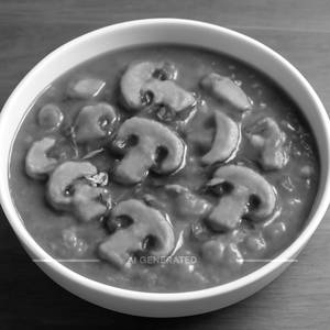 Mushroom Curry