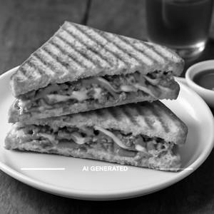 Veg Grill Sandwich