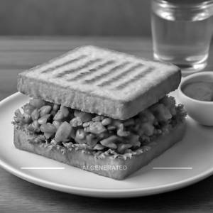 Peri Peri Sandwich