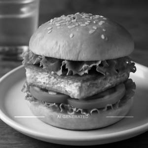 Paneer Burger