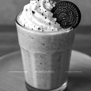 Oreo shake