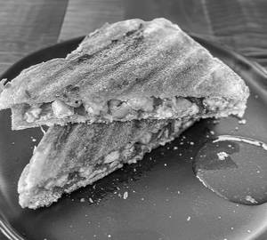Paneer Cheese Corn Sandwich