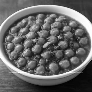 Chana Garlic