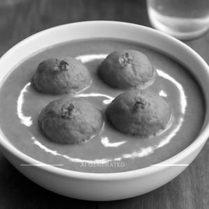 Veg. Kofta Curry