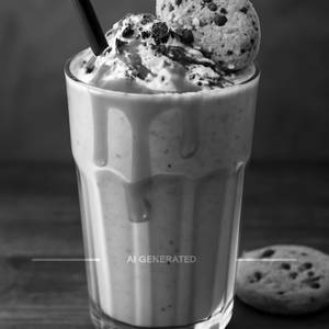 Cookie Caramel Shake
