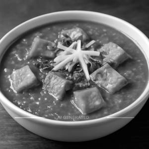 Ginger Paneer