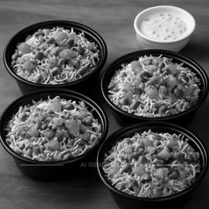 Veg Biryani [Full]( Pack Of 4)