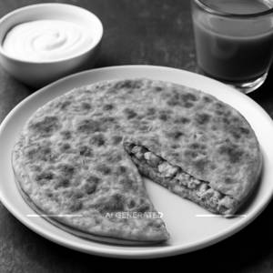 Paneer Paratha