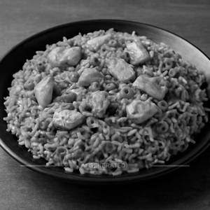 Chicken Schezwan Fried Rice