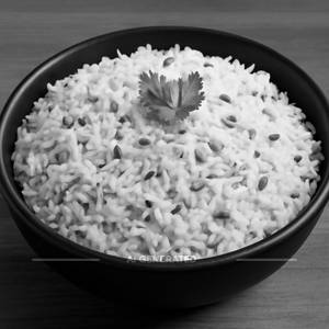Jeera rice ..