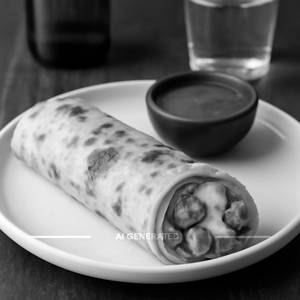 Spicy Chicken Cheese Roll