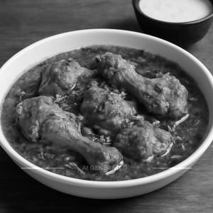 Chicken Bhuna Masala