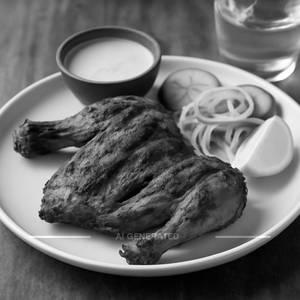 Al faham chicken [quarter]