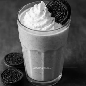 Oreo Thick Shake