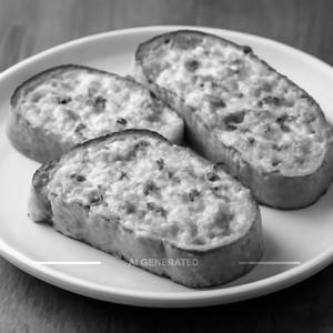 Cheese Garlic Bread