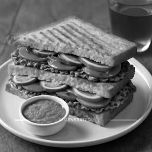 Veg sandwich