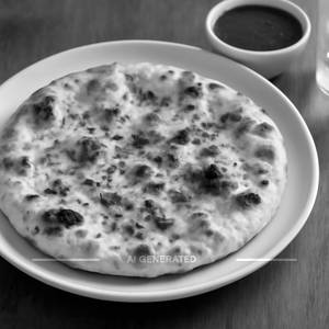 Plain Kulcha