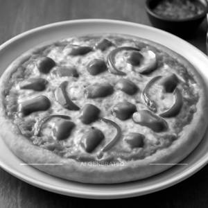 Schezwan Pizza