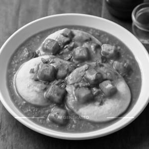Paneer Badami