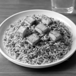 Paneer Fried Rice