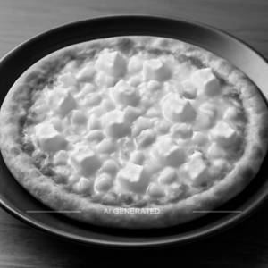 Cheese and Corn Pizza [8 inches]