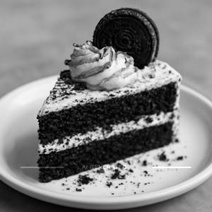 Oreo Cake.
