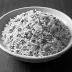 Garlic Rice