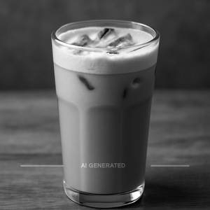 Cold coffee