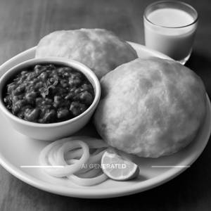 Chole Bhature