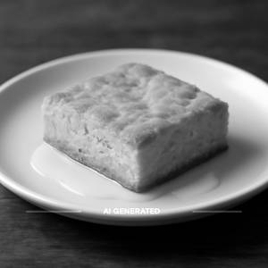 White Chocolate Brownie